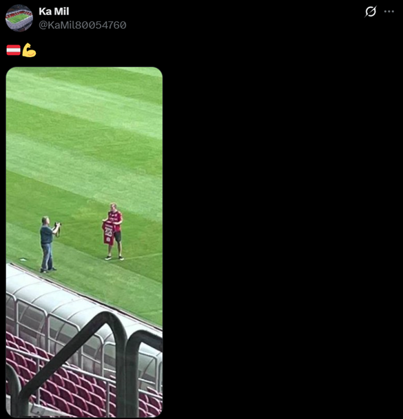 HIT! Widzew Łódź ROBI SESJĘ ZDJĘCIOWĄ swojemu już NOWEMU PIŁKARZOWI!